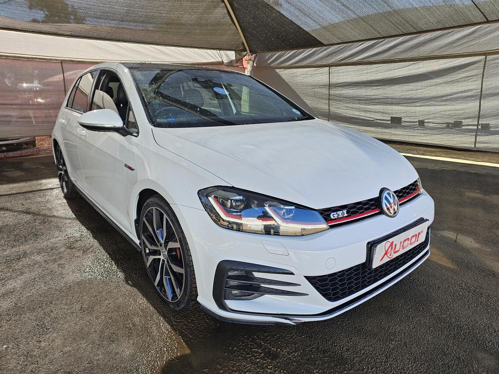2020 VOLKSWAGEN GOLF VII GTi 2.0TSI DSG